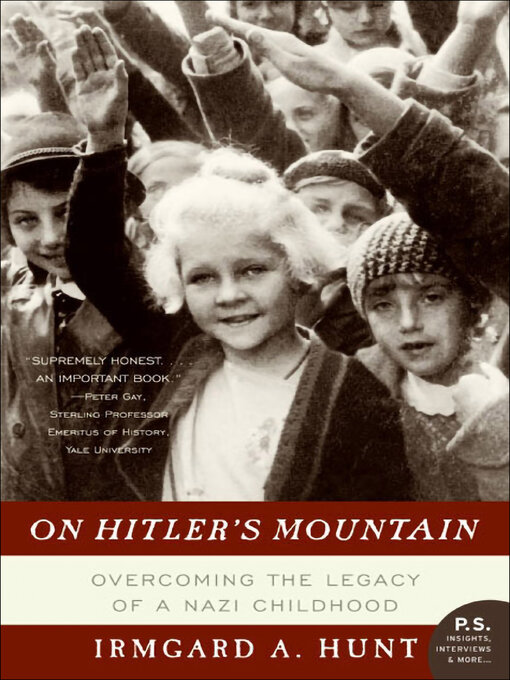 Title details for On Hitler's Mountain by Irmgard A. Hunt - Available